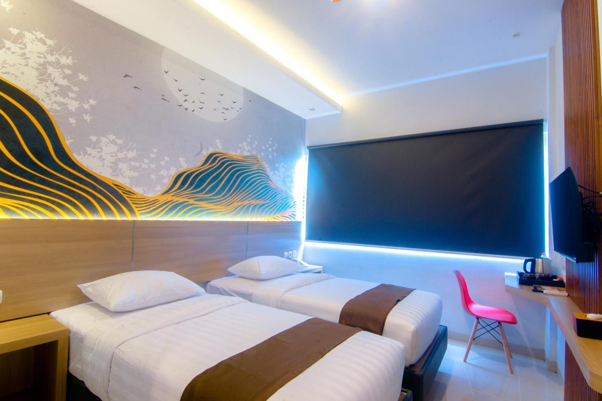 Purwodadi  Front One Hotel Purwodadi מראה חיצוני תמונה
